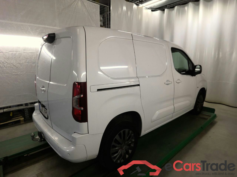 Peugeot Partner HDI 130 L1H1 Pro+Aut #3