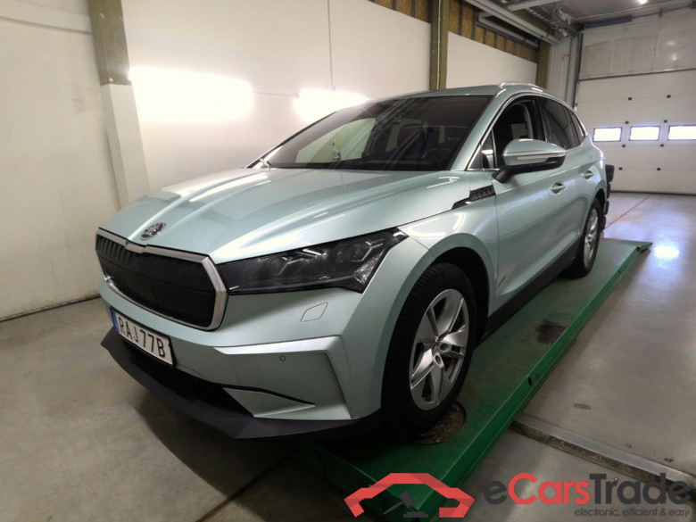 Skoda Enyaq iV80 4x4 #1