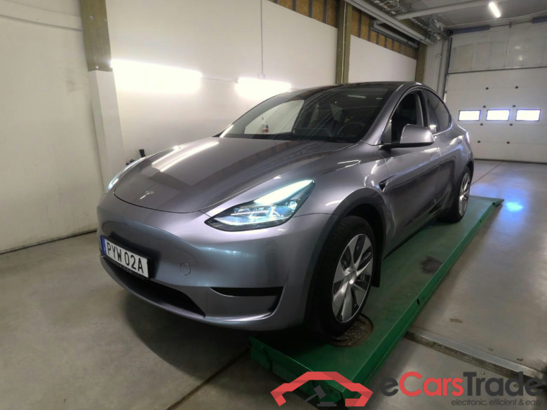 Tesla Model Y LR RWD 5d