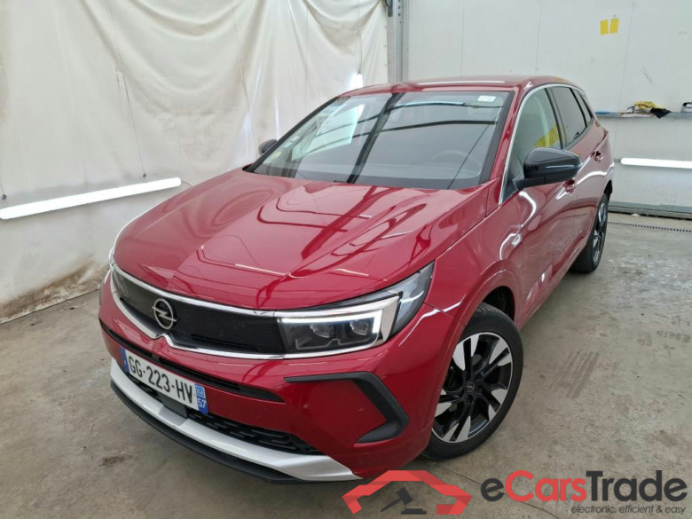 Grandland X Elegance Business 1.5 130CV BVA8 E6d #1