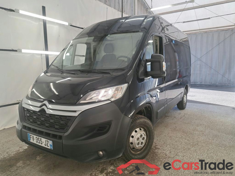 CITROEN Jumper / 2014 / 4P / Fourgon tôlé 35 L2H2 BlueHDi 165 S&S BVM6 Driver