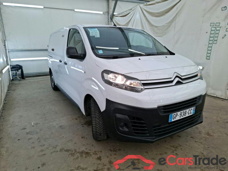 CITROEN Jumpy / 2016 / 4P / Fourgon tôlé M BlueHDi 100 S&S BVM6 #4