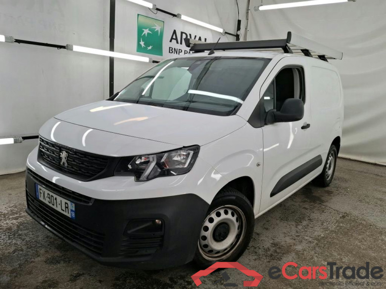 Partner Asphalt L1 1.5 HDi 100CV BVM5 E6dT #1