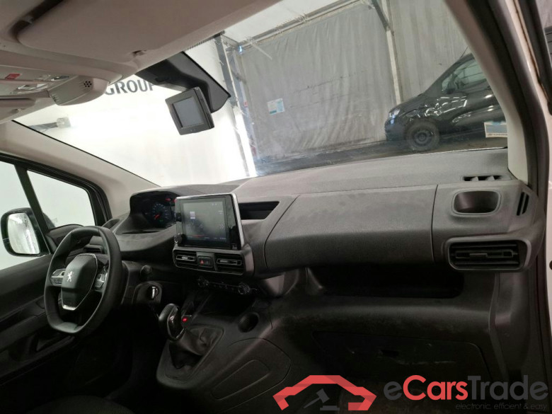 Partner Asphalt L1 1.5 HDi 100CV BVM5 E6dT #5