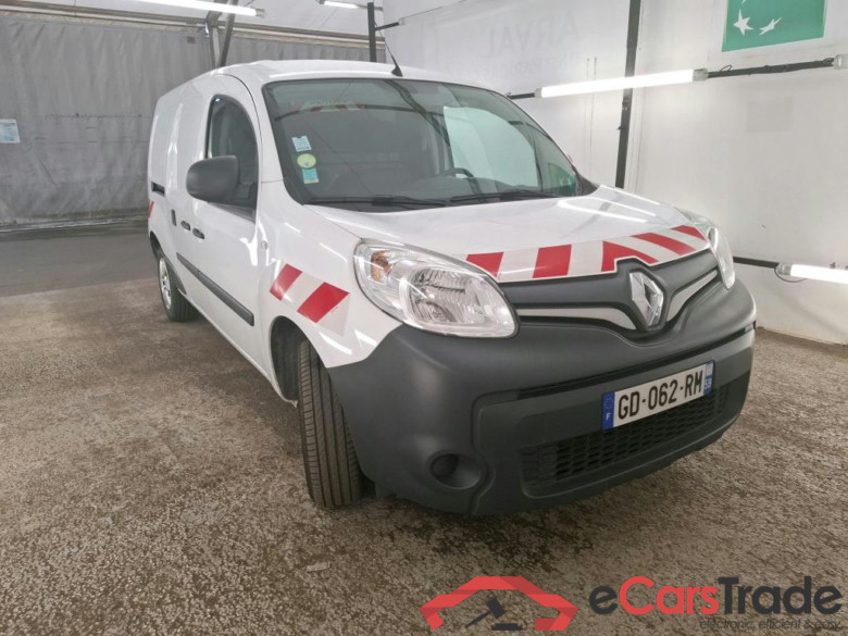 Kangoo II Express Maxi Extra (Série Spéciale) 1.5 dCi 95CV BVM6 E6dT #4
