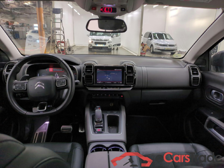 C5 Aircross Shine 1.5 BlueHDi 130CV BVA8 E6d #5