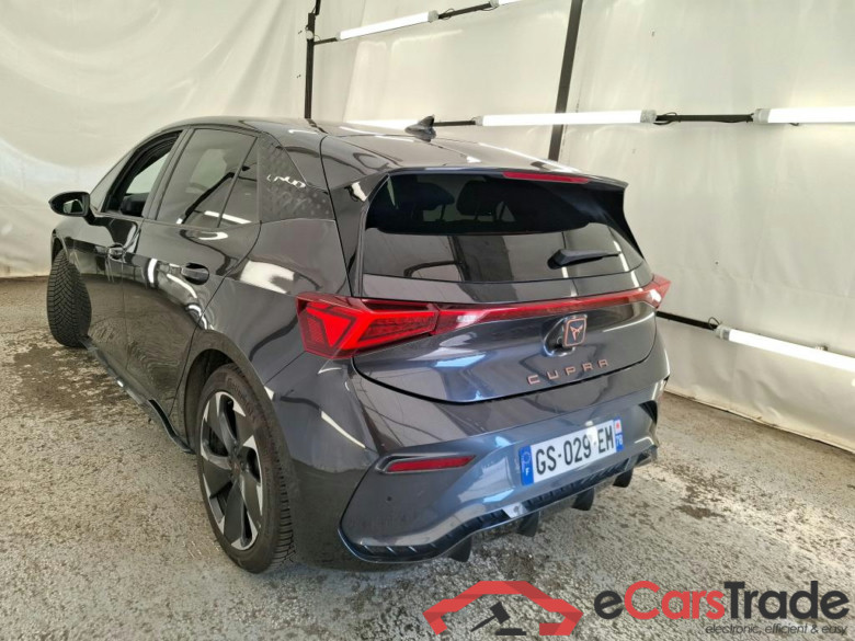 CUPRA Born / 2021 / 5P / Berline 230ch - batterie XL VZ #3