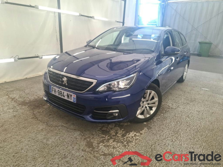 308 SW Active Business 1.2 PureTech 130CV BVA8 E6dT