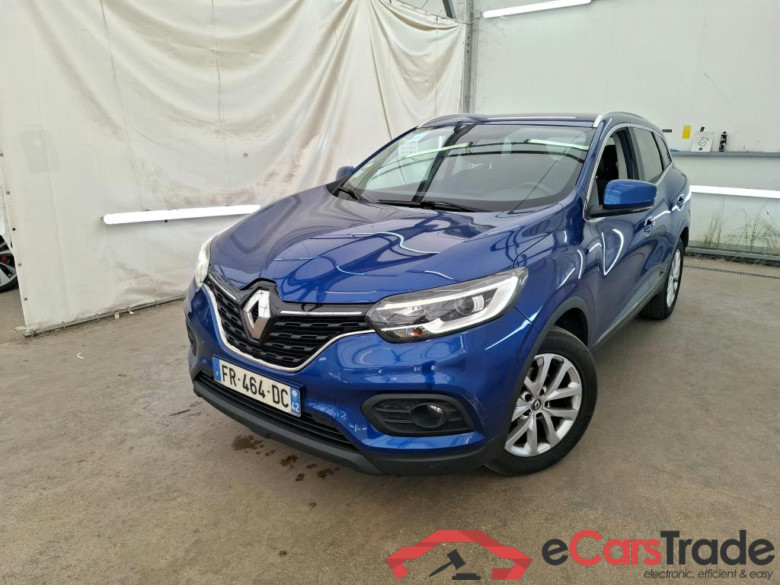 Kadjar Business 1.5 dCi 115CV BVM6 E6dT #1