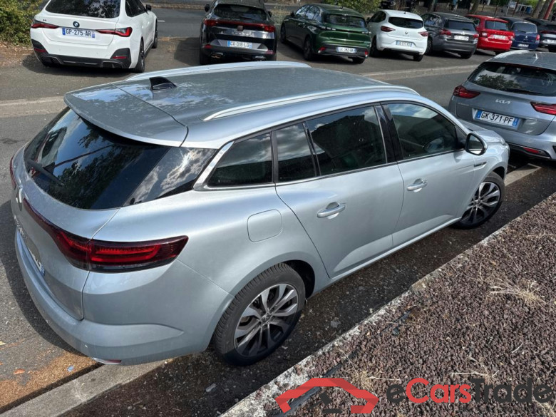RENAULT Mégane Estate / 2020 / 5P / Break techno TCe 140 EDC #6