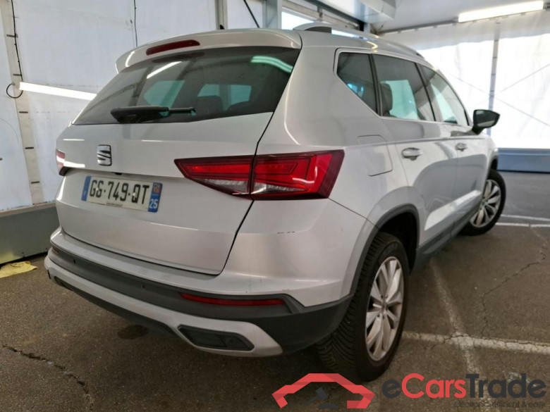 Ateca Style Business 1.0 TSI 110CV BVM6 E6d #3