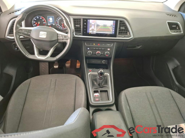 Ateca Style Business 1.0 TSI 110CV BVM6 E6d #5