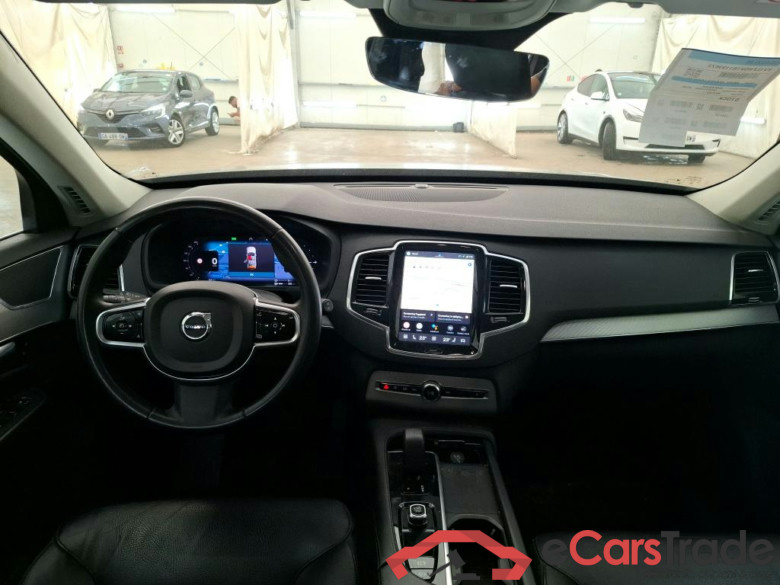 VOLVO XC90 / 2019 / 5P / SUV Recharge T8 AWD GT 8 Start #6