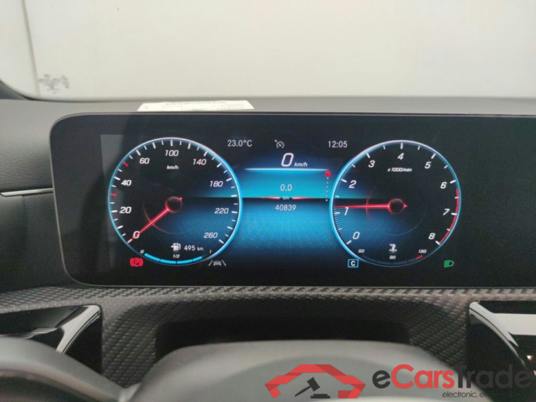 Mercedes-Benz CLA Shooting Brake CLA 180 Business Solution 5d #6