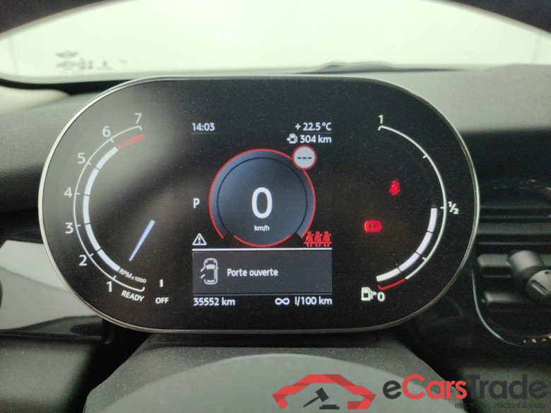Mini 5 door Cooper (100 kW) 5d #6