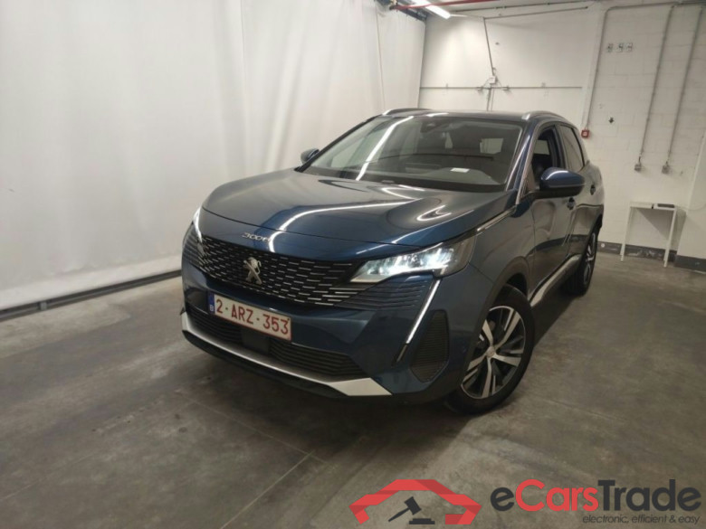 Peugeot 3008 1.2 PureTech 96kW S&S Auto Allure Pack 5d