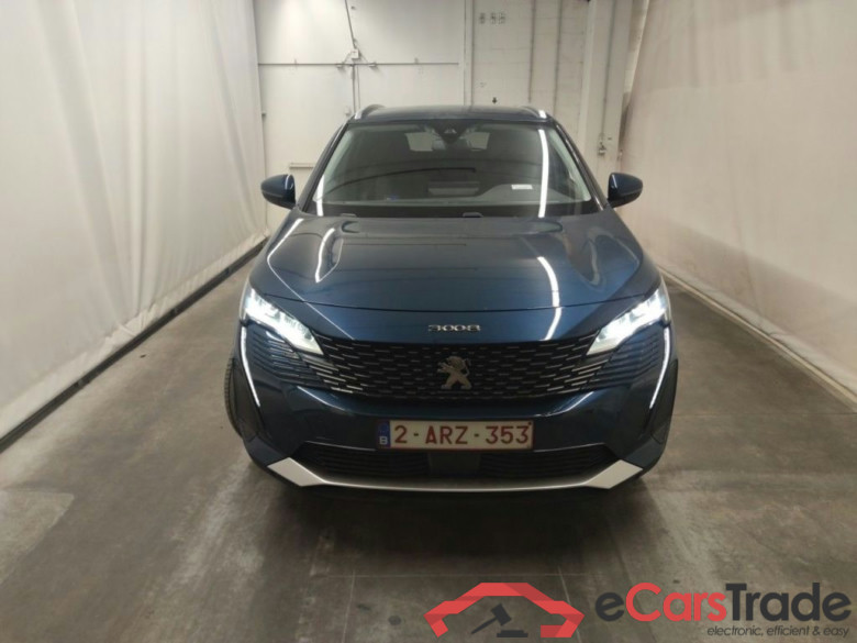 Peugeot 3008 1.2 PureTech 96kW S&S Auto Allure Pack 5d #5