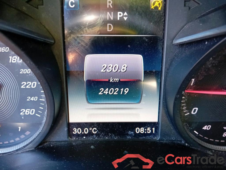MERCEDES-BENZ Clase GLC / 2015 / 5P / todoterreno GLC 220 d 4MATIC #5