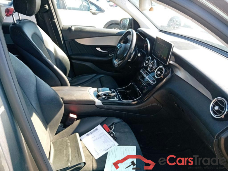 MERCEDES-BENZ Clase GLC / 2015 / 5P / todoterreno GLC 220 d 4MATIC #6