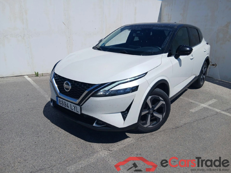 NISSAN QASHQAI / 2021 / 5P / todoterreno DIG-T 116kW Xtronic N-Connecta
