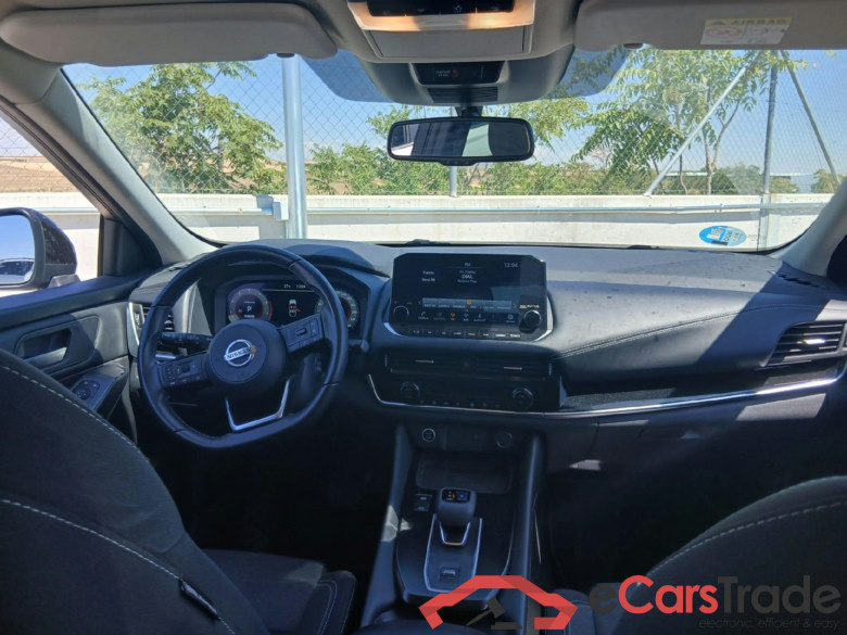 NISSAN QASHQAI / 2021 / 5P / todoterreno DIG-T 116kW Xtronic N-Connecta #3