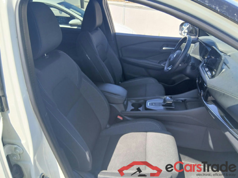 NISSAN QASHQAI / 2021 / 5P / todoterreno DIG-T 116kW Xtronic N-Connecta #6