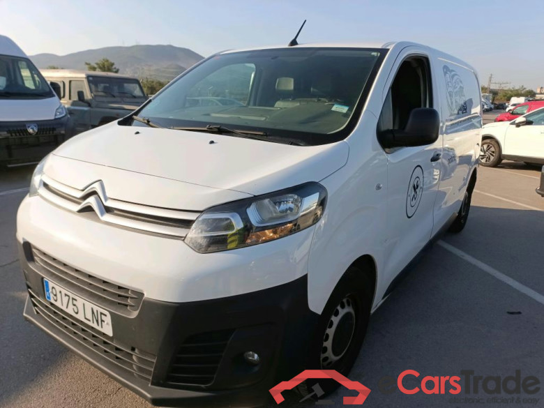 CITROEN Jumpy / 2016 / 4P / furgón Talla M BlueHDi 100 S&S 6v Control #1