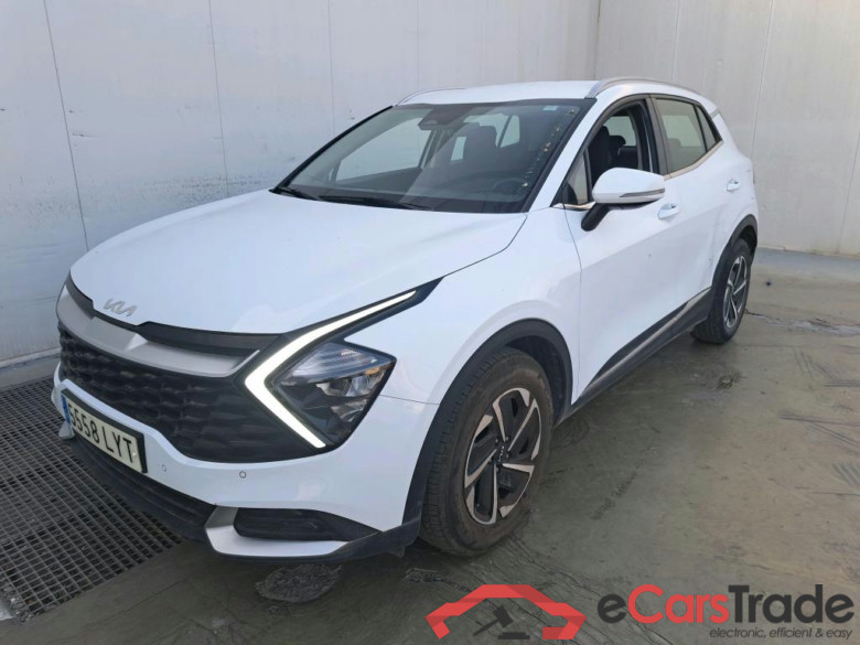 KIA Sportage / 2022 / 5P / todoterreno 1.6 T-GDi 110kW (150CV) Drive 4x2 (AC2)