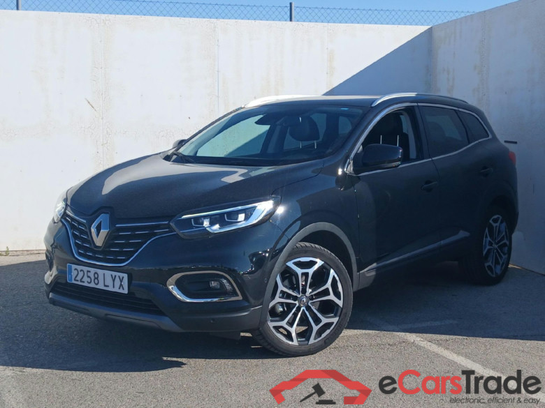 RENAULT Kadjar / 2019 / 5P / crossover Zen GPF TCe 103kW (140CV) EDC (AC) #1