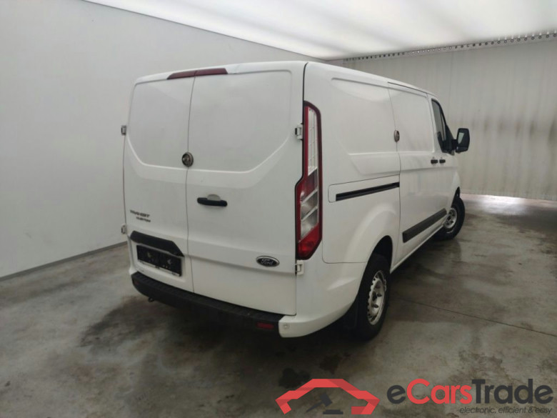 Ford Transit Custom 280S 2.0TD105Pk/77Kw M6 FWD Trend 4d #2