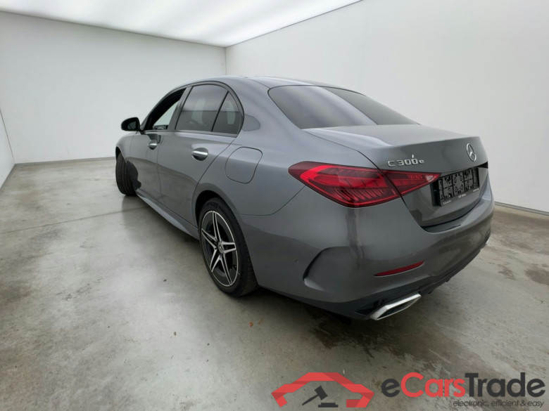 Mercedes, C-Class '21 PHEV, C 300e 230kW AMG Line Aut #3
