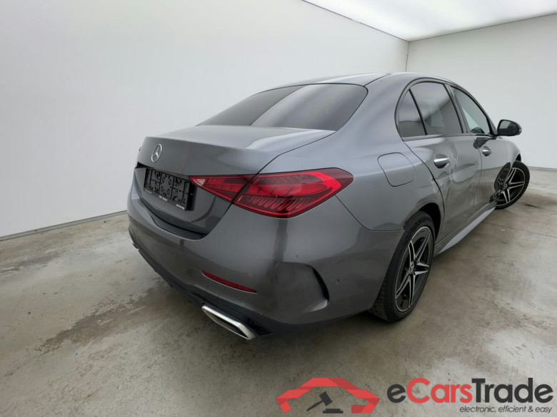 Mercedes, C-Class '21 PHEV, C 300e 230kW AMG Line Aut #4