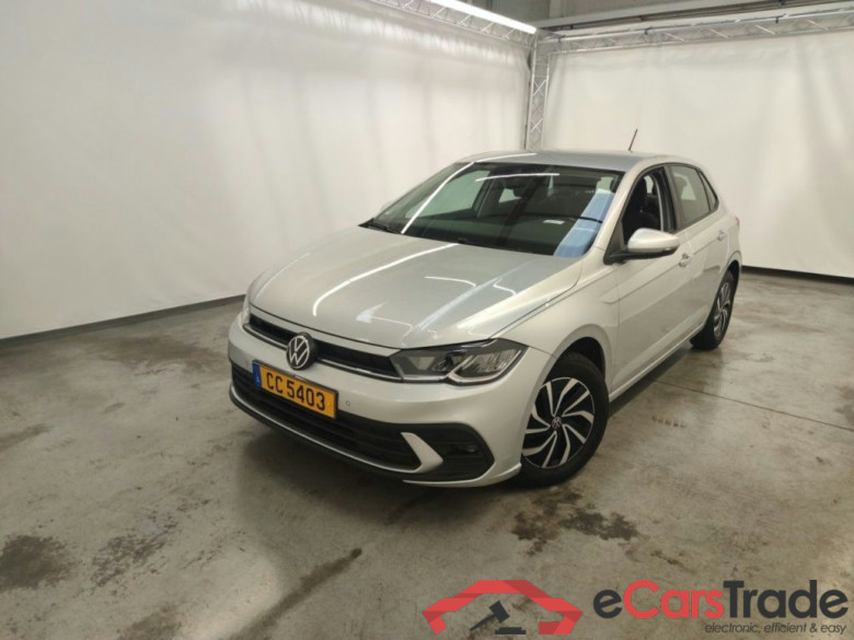 VOLKSWAGEN POLO - 2022 1.0 TSI 95hp Life 5d #1