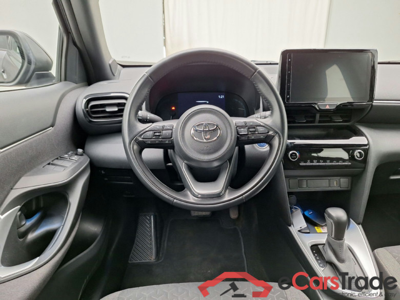 Toyota, Yaris Cross '21, Yar.Cr.1.5 Hyb.85kw Dyn.+ CVT #6
