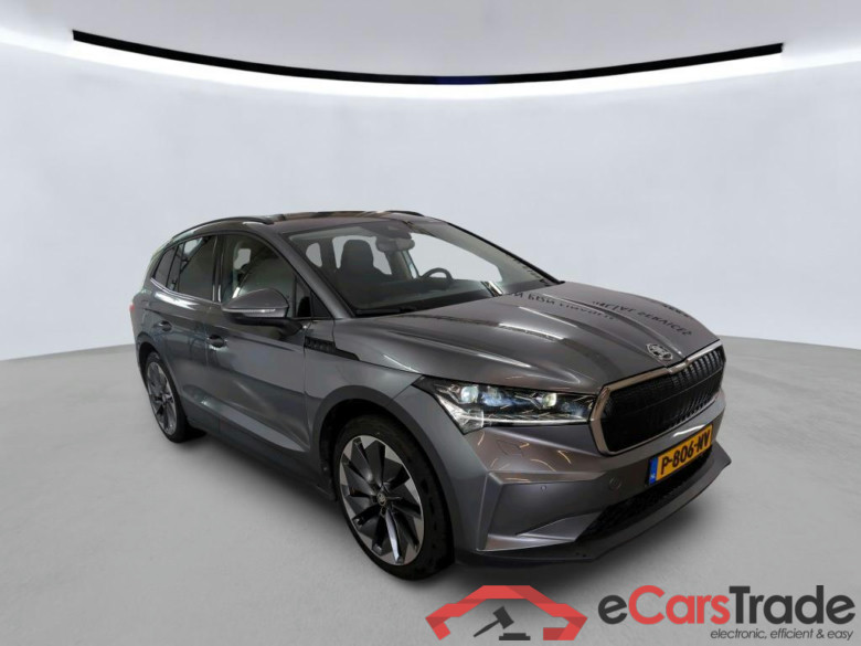 SKODA Enyaq iV 132 kW #4