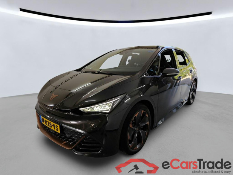 CUPRA Born 150 kW #1