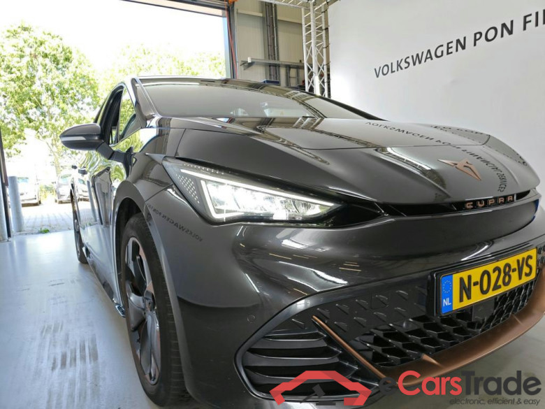 CUPRA Born 150 kW #4