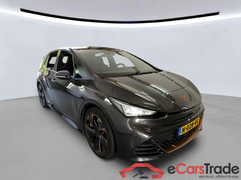 CUPRA Born 150 kW #5