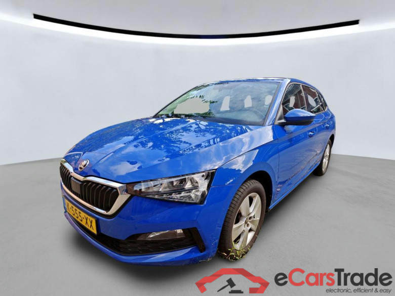 SKODA Scala 81 kW #1
