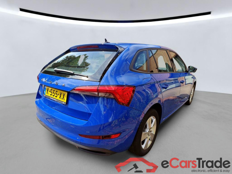 SKODA Scala 81 kW #5
