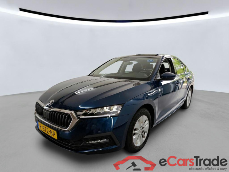 SKODA Octavia 81 kW