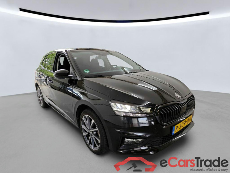 SKODA FABIA 81 kW #4