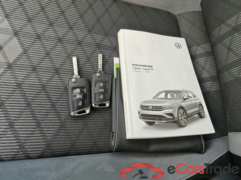 VOLKSWAGEN Tiguan 110 kW #5