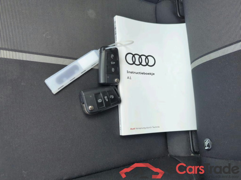 AUDI A1 Sportback 70 kW #5