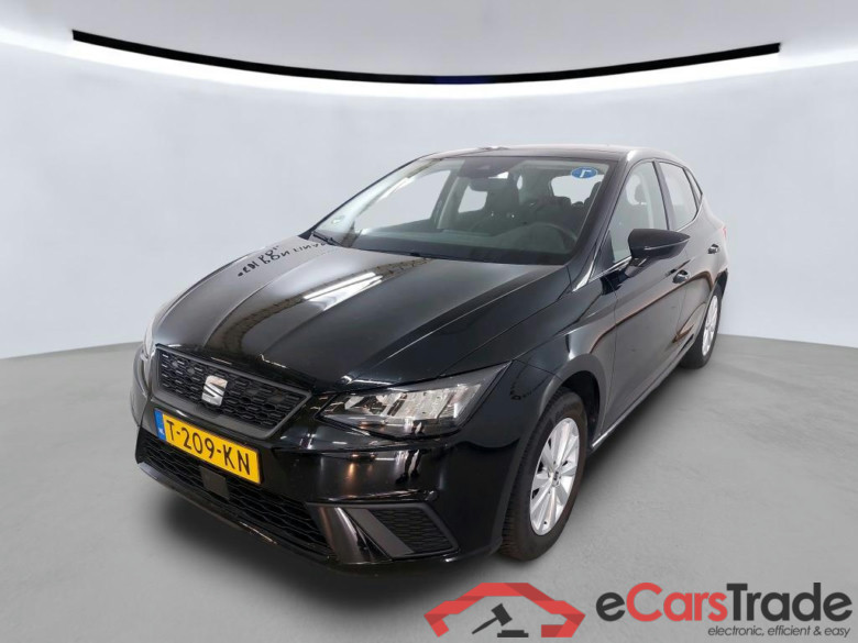 SEAT Ibiza 70 kW