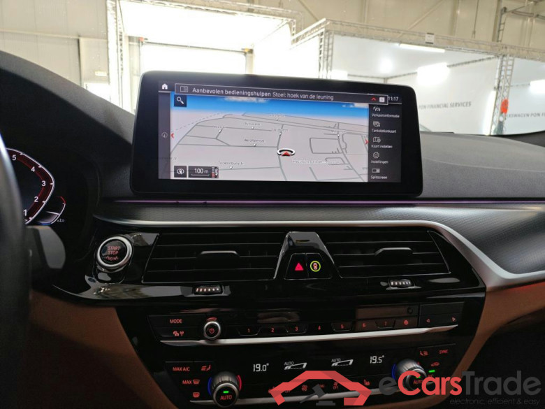 BMW 5-serie Touring 135 kW #2