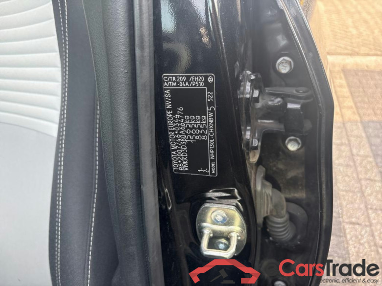TOYOTA Yaris 54 kW #2