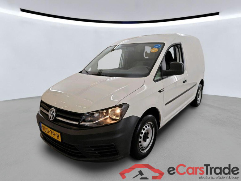 VOLKSWAGEN Caddy 55 kW