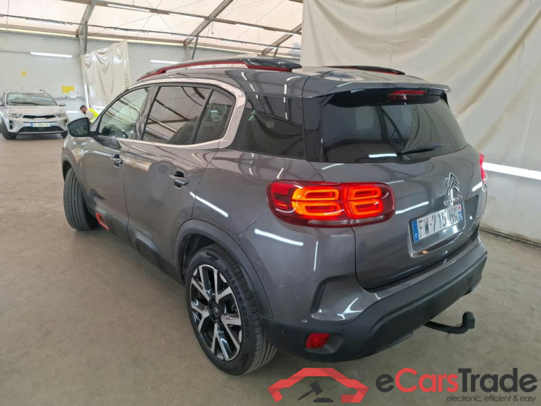 C5 Aircross Shine 1.6 PureTech 180CV BVA8 E6dT #2