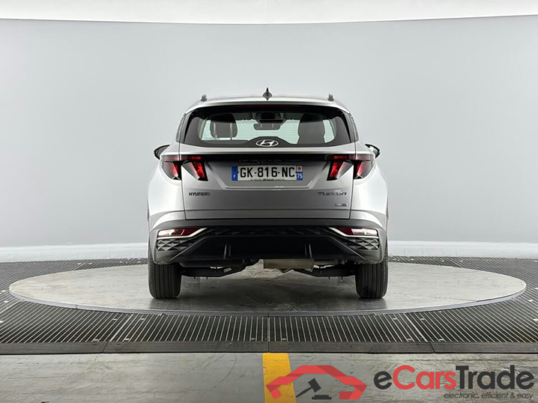 Tucson Business Mild-Hybrid 2WD 1.6 CRDI 135CV BVA7 E6d / PRÊT A VENDRE #5